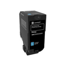 Lexmark 74C2SCE toner...