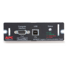 APC AP9620 sąsajos plokštės / adapteris APC AP9620 sąsajos plokštės / adapteris