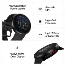 Polar Pacer Pro