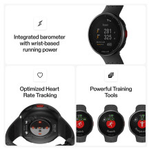 Polar Pacer Pro