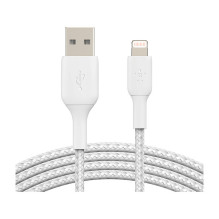 Belkin CAA002BT1MWH lightning cable