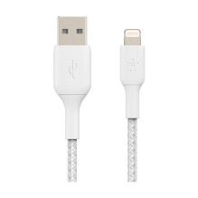 Belkin CAA002BT1MWH lightning cable