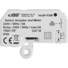 Homematic IP 142721A0 smart home actuator Homematic IP 142721A0 smart home actuator