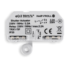 HomeMatic HmIP-FROLL blind...