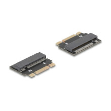 DeLOCK 64342 sąsajos plokštės / adapteris DeLOCK 64342 sąsajos plokštės / adapteris