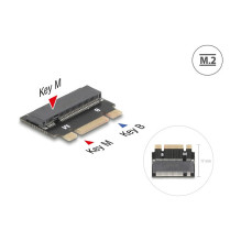 DeLOCK 64342 interface cards / adapter