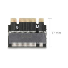 DeLOCK 64342 interface cards / adapter