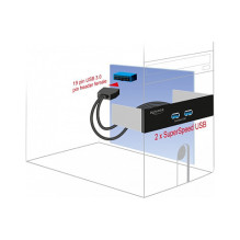 DeLOCK 61005 computer case part