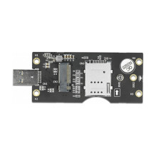 DeLOCK 63166 interface cards / adapter