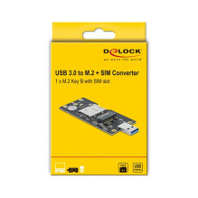 DeLOCK 63166 interface cards / adapter