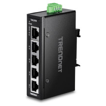 Trendnet TI-ELC50 network switch Trendnet TI-ELC50 network switch