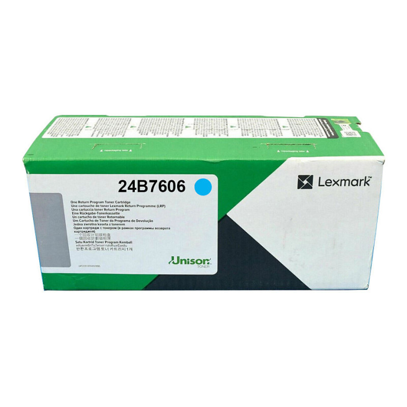 „Lexmark 24B7606“ tonerio kasetė
