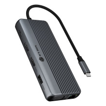 ICY BOX IB-DK4062-CPD
