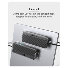 ICY BOX IB-DK4062-CPD