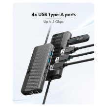 ICY BOX IB-DK4062-CPD