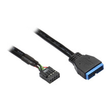Alcasa 5021-PST1 internal USB cable Alcasa 5021-PST1 internal USB cable