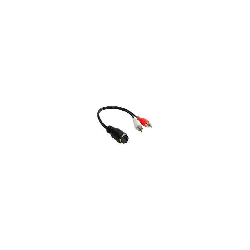 Alcasa AD-2CS5B audio cable