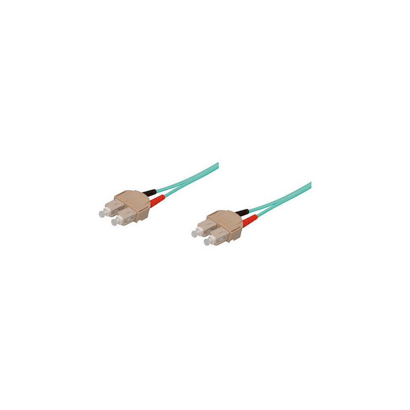 Alcasa SC / SC, 1m InfiniBand / fibre optic cable