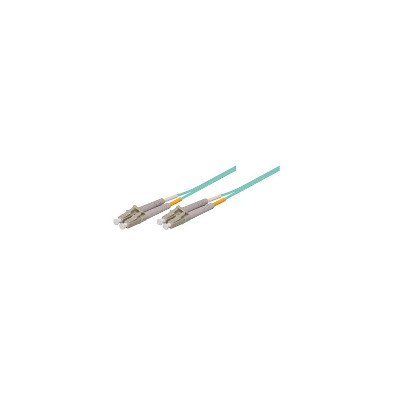 Alcasa 15m LC / LC InfiniBand / fibre optic cable