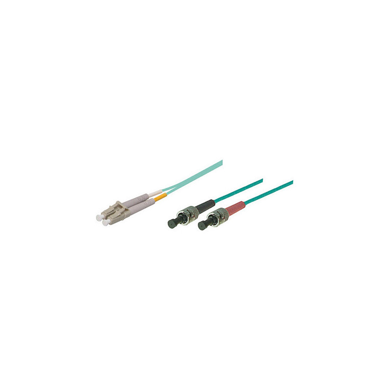 Alcasa 5m ST / LC InfiniBand / fibre optic cable