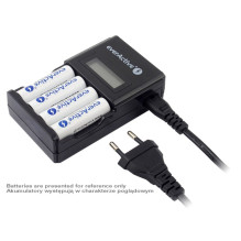 everActive NC-450 Smart Battery Charger everActive NC-450 Smart Battery Charger