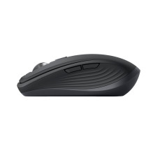 Computer Mouse - Logitech MX Anywhere 3S, 8000 DPI, Wireless, Bluetooth, Graphite Computer Mouse - Logitech MX Anywhere 3S, 8000 DPI, Wireless, Bluetooth, Graphite