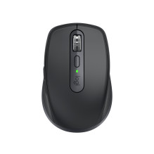 Computer Mouse - Logitech MX Anywhere 3S, 8000 DPI, Wireless, Bluetooth, Graphite Computer Mouse - Logitech MX Anywhere 3S, 8000 DPI, Wireless, Bluetooth, Graphite