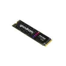 SSD - Goodram PX700 1.02 TB PCIe 4.0, Black SSD - Goodram PX700 1.02 TB PCIe 4.0, Black