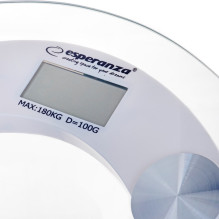 Elektroninės Svarstyklės - Esperanza EBS008W, Baltos.