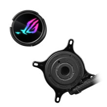 Procesoriaus Aušintuvas - ASUS ROG Strix LC III 360