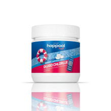 Pool Care - Acrylmed TRIOCHLOR Slow Release Chlorine Tablets (20 g), 800 g