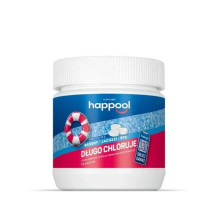 Pool Care - Acrylmed TRIOCHLOR Slow Release Chlorine Tablets (20 g), 400 g