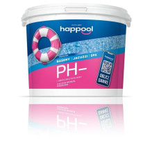 Baseino Priežiūrai - Acrylmed CALCID MINUS Milteliai 3 kg