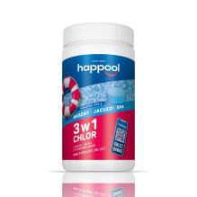 Pool Care - Acrylmed MULTICHLOR BLUE Tablets 1 kg
