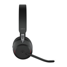 Belaidės Ausinės - Jabra Evolve2 65 MS Stereo, Bluetooth, 37 Valandų Baterijos Gyvavimo Trukmė, Juoda Belaidės Ausinės - Jabra Evolve2 65 MS Stereo, Bluetooth, 37 Valandų Baterijos Gyvavimo Trukmė, Juoda