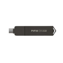 Išorinis SSD - Patriot Viper PVP30 Duo Compact 512GB 1000MB / s USB A+C 3.2 Gen2