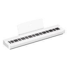Digital Piano - Yamaha P-225WH 88 Keys Bluetooth 192 Polyphony White Digital Piano - Yamaha P-225WH 88 Keys Bluetooth 192 Polyphony White