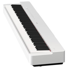 Skaitmeninis Pianinas - Yamaha P-225WH 88 Klavišų Bluetooth 192 Polifonija Balta Skaitmeninis Pianinas - Yamaha P-225WH 88 Klavišų Bluetooth 192 Polifonija Balta