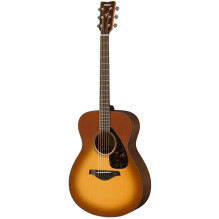 Acoustic Guitar - Yamaha FS800 Spruce Top Mahogany Fingerboard Sandblast Acoustic Guitar - Yamaha FS800 Spruce Top Mahogany Fingerboard Sandblast