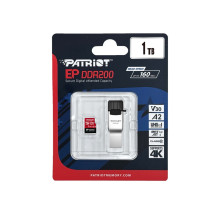 Memory Card - Patriot...