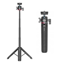 Camera Stand - ULANZI MT-73 2-in-1 Stand Selfie Holder 21-55 cm Height Adjustment