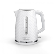 ELDOM C280B ELLI elektrinis virdulys 1,7 l 2200 W baltas ELDOM C280B ELLI elektrinis virdulys 1,7 l 2200 W baltas