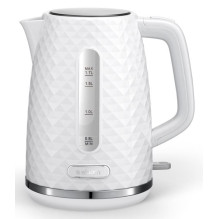ELDOM C280B ELLI elektrinis virdulys 1,7 l 2200 W baltas ELDOM C280B ELLI elektrinis virdulys 1,7 l 2200 W baltas