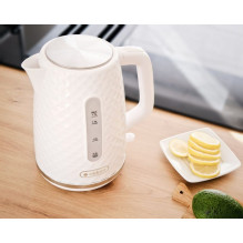 ELDOM C280B ELLI elektrinis virdulys 1,7 l 2200 W baltas ELDOM C280B ELLI elektrinis virdulys 1,7 l 2200 W baltas