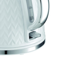 ELDOM C265B NELA elektrinis virdulys 1,7 l 2000 W baltas