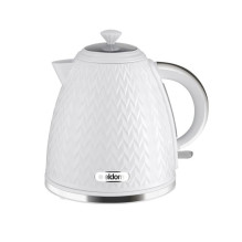 ELDOM C265B NELA elektrinis virdulys 1,7 l 2000 W baltas
