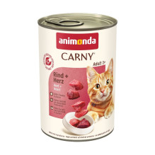 ANIMONDA Carny Adult Beef...