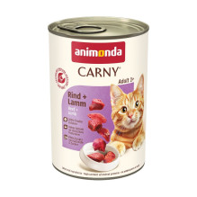 ANIMONDA Carny Adult Beef...