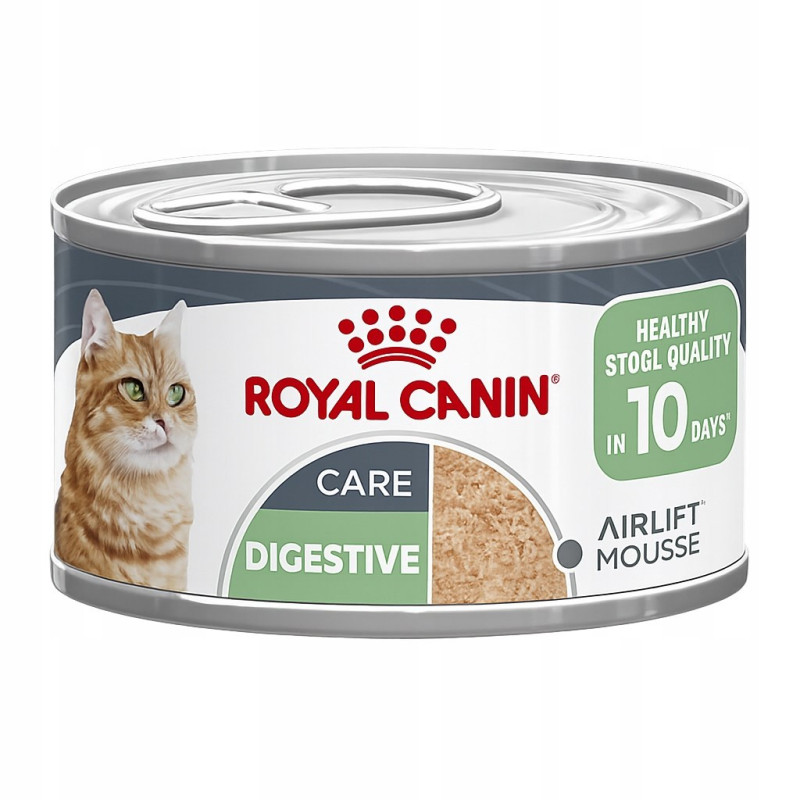 ROYAL CANIN Digestive Care Airlift - šlapias kačių ėdalas - 85 g