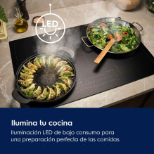 Electrolux LFG815K Wall-mounted Black 650 m³ / h